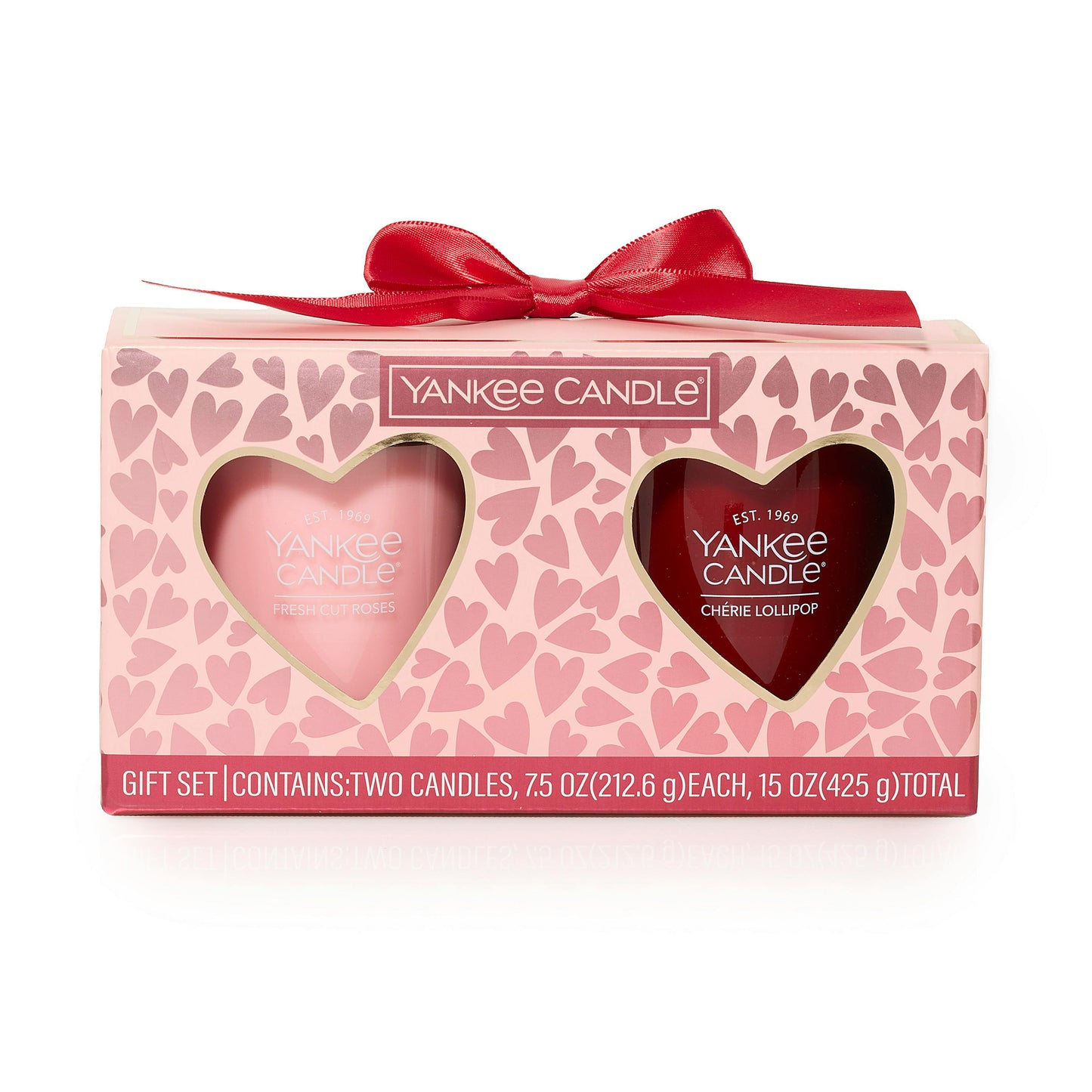 Love Is in the Air Tumbler Candles Gift Set | Easy Series