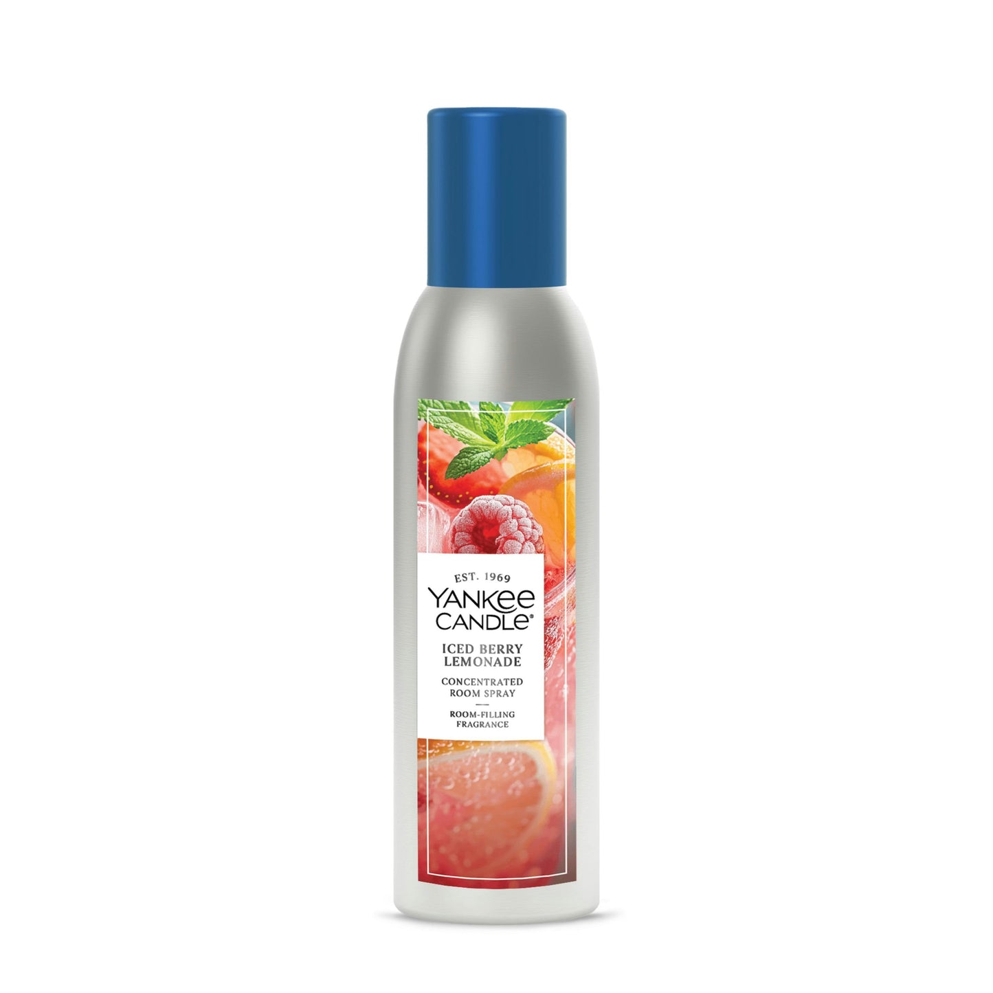 Iced Berry Lemonade | Clean Series C4