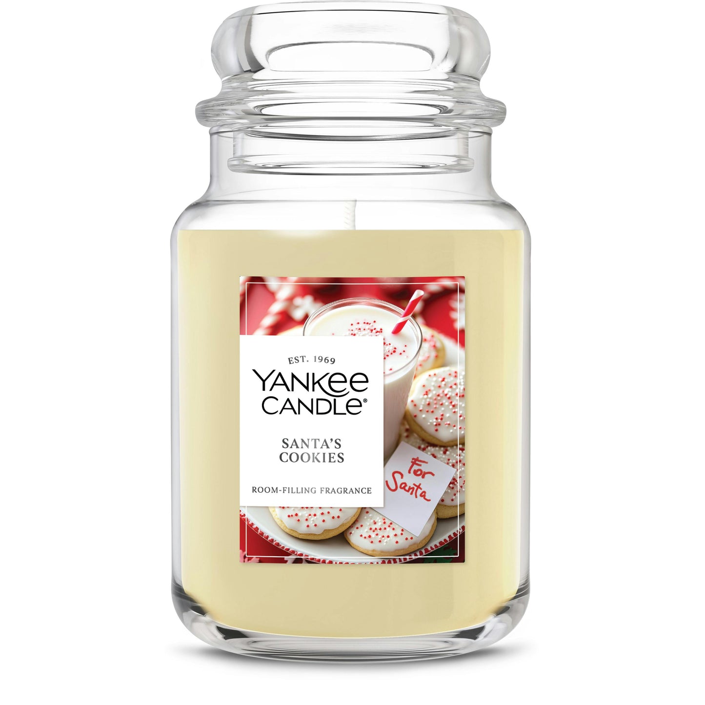 Santa's Cookies | Modern Pick