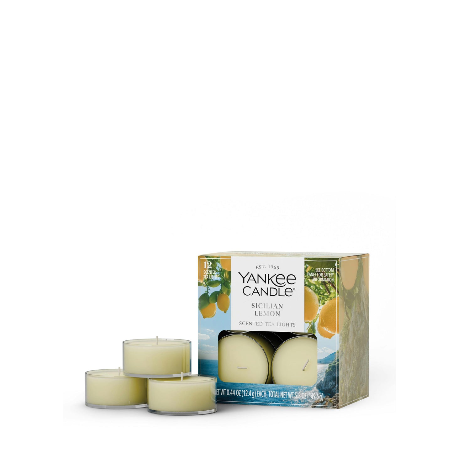 Sicilian Lemon | Easy Series