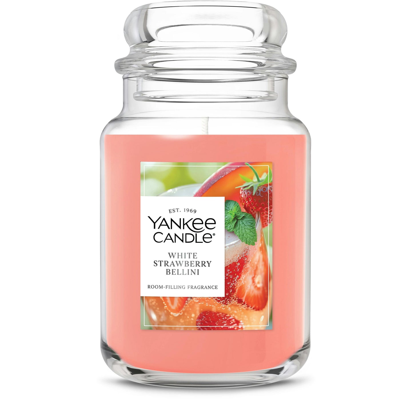 White Strawberry Bellini | Modern Pick