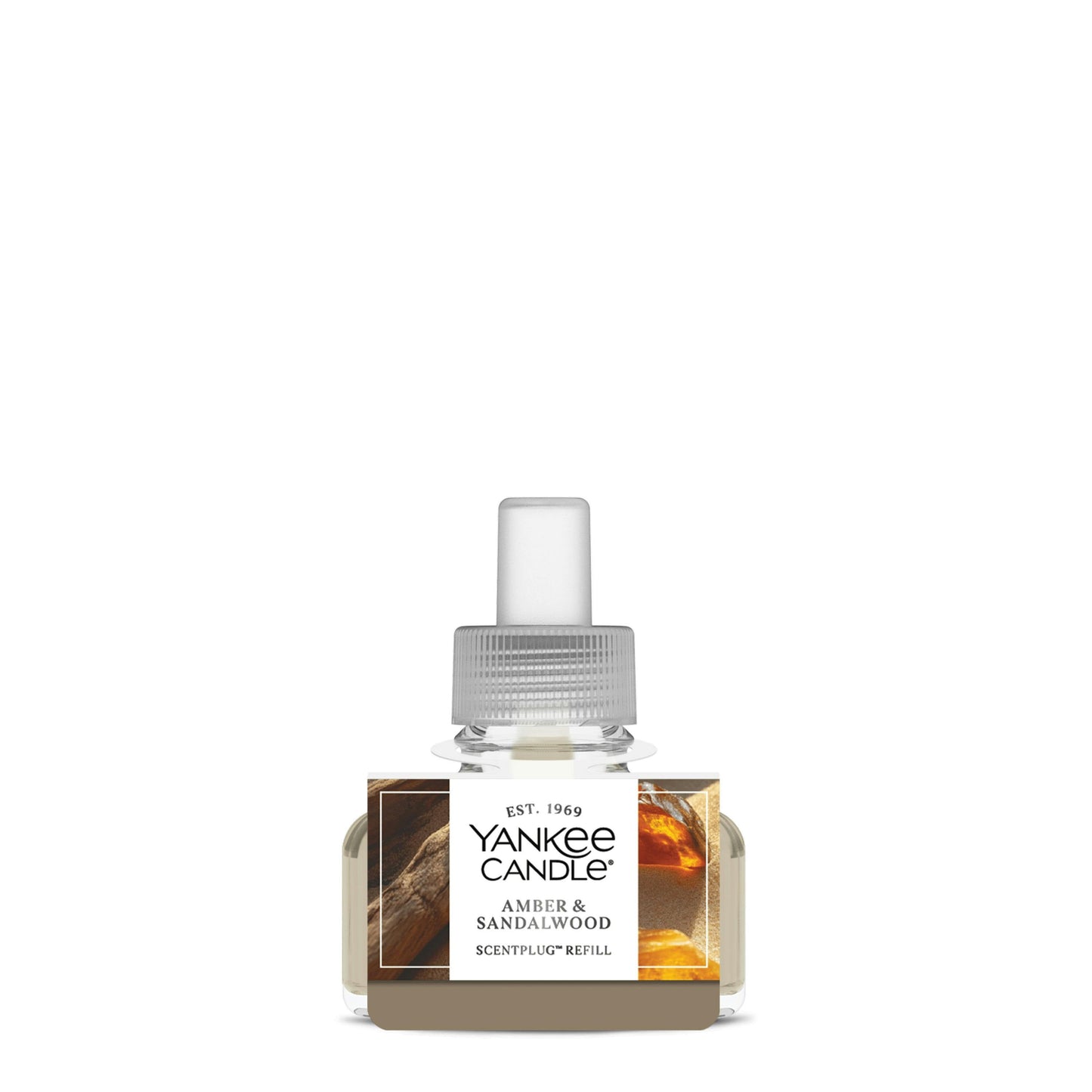 Amber & Sandalwood | Simple Edit
