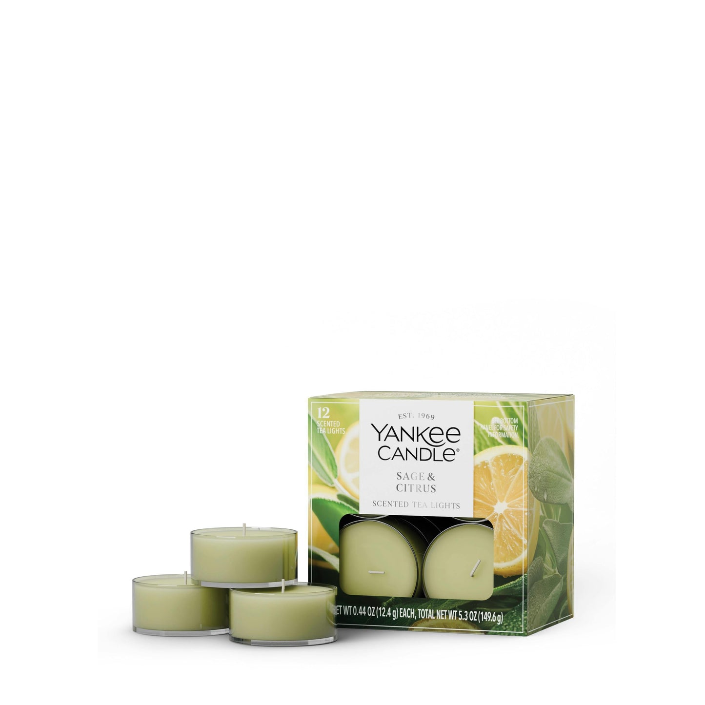 Sage & Citrus | Studio Pick