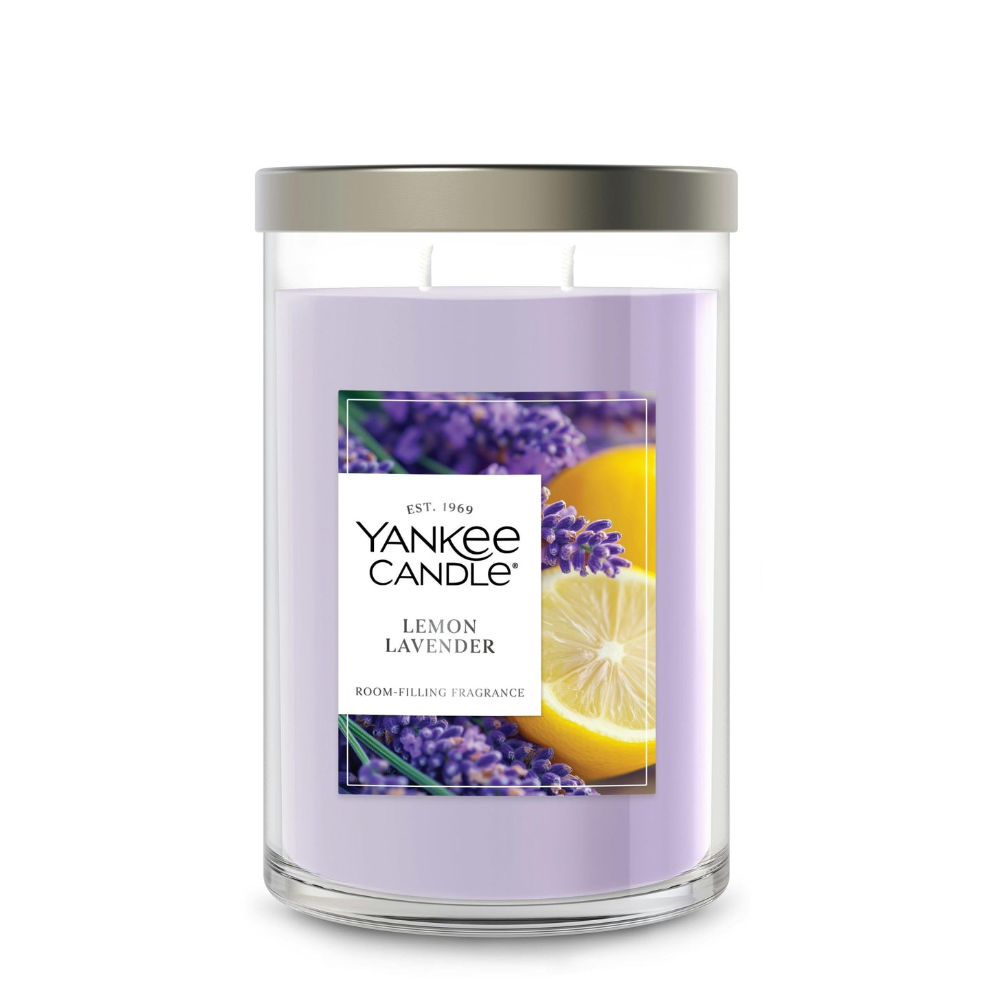 Lemon Lavender | Clean Series