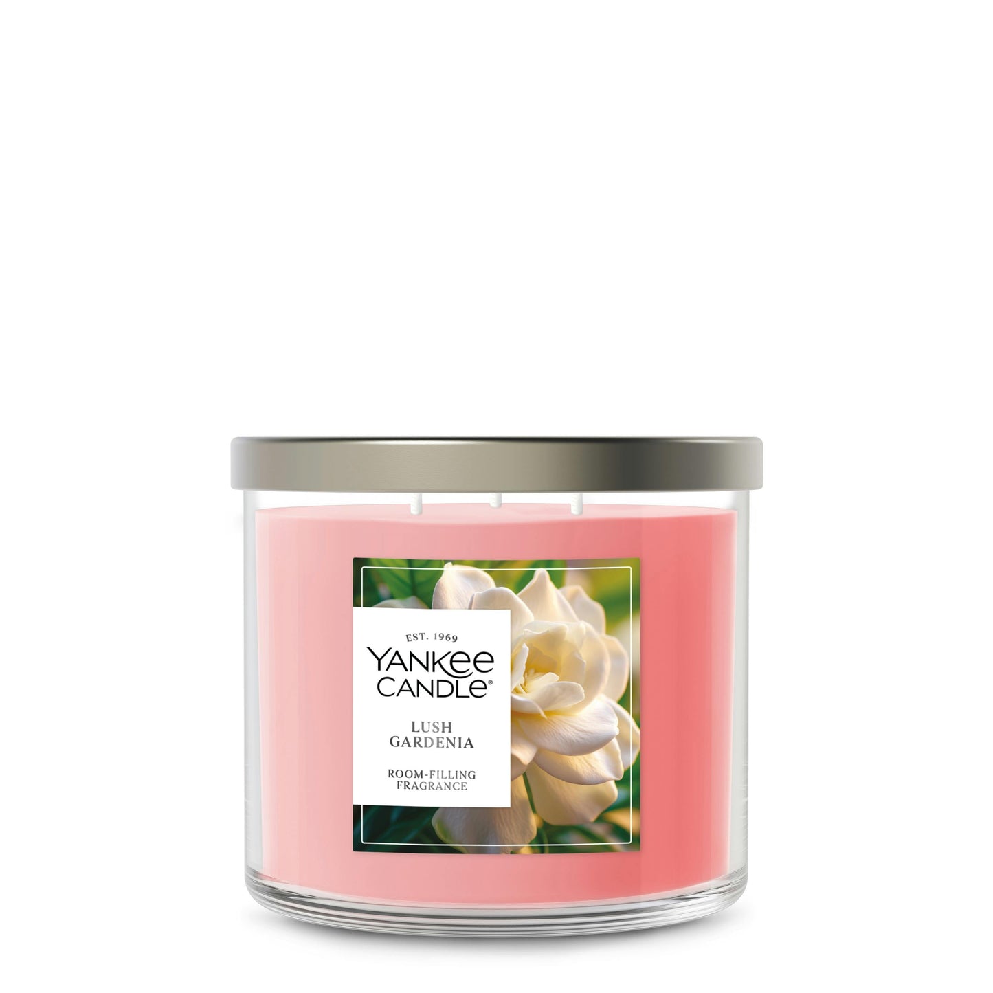 Lush Gardenia | Simple Edit
