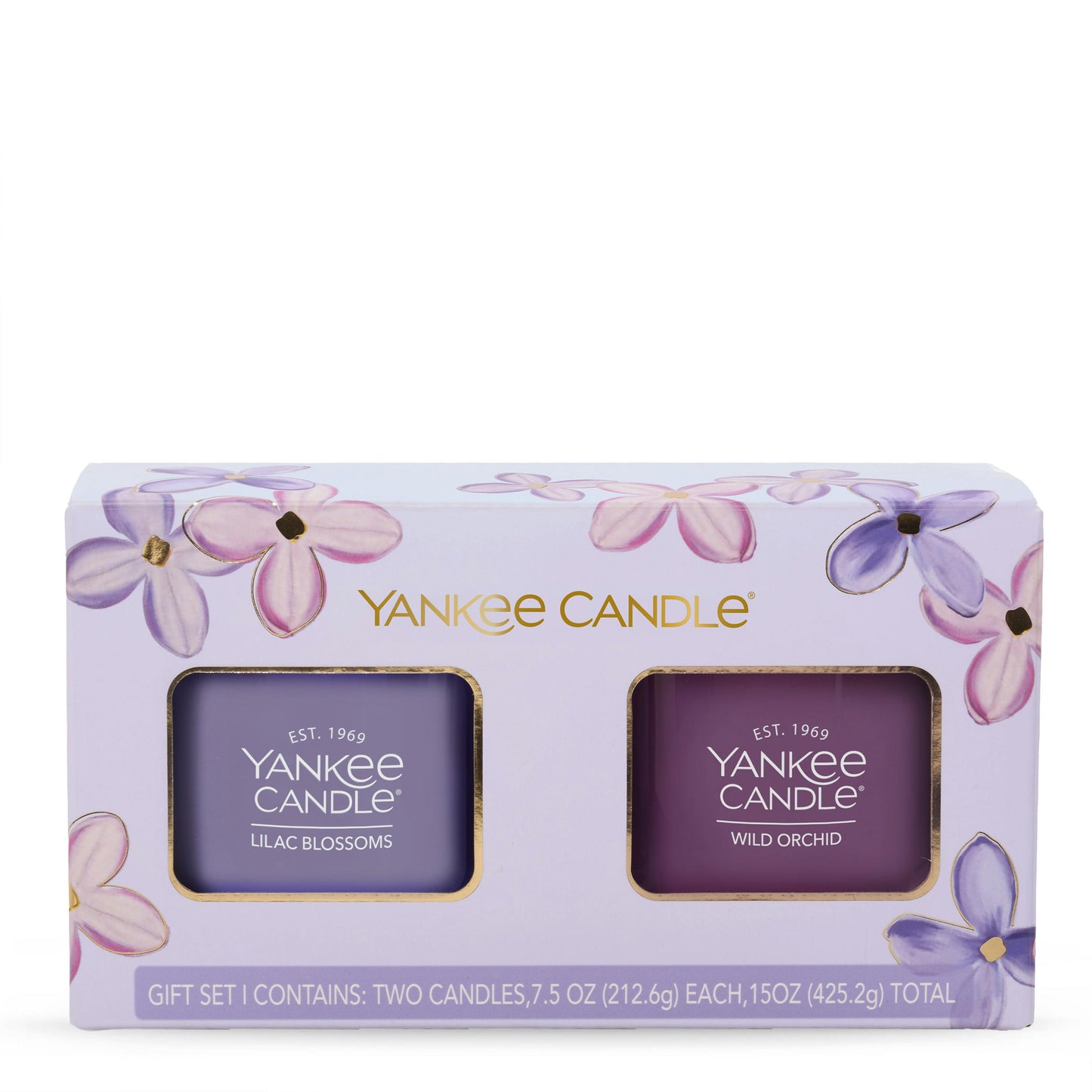 Purple Lilac Mother’s Day Gift Set | Classic Pick