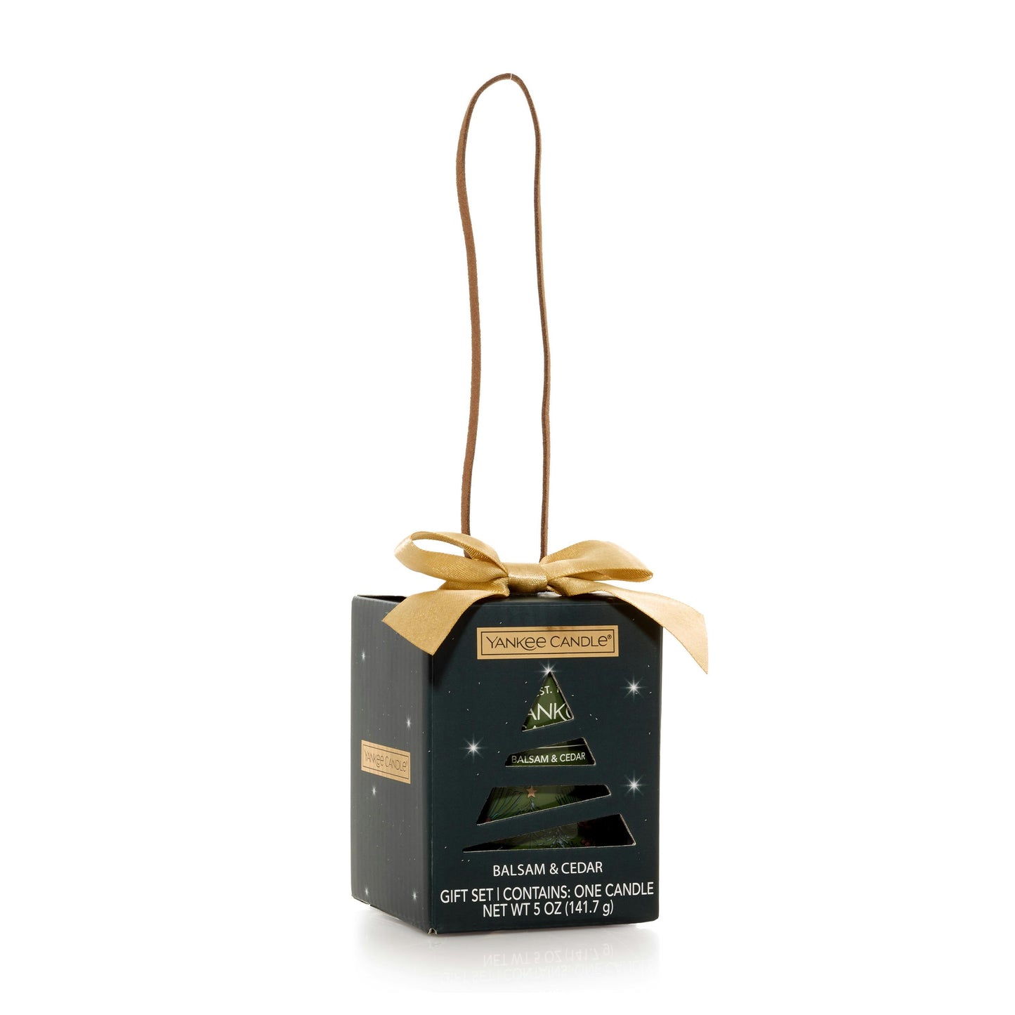 Balsam & Cedar Ornament | Bright Choice
