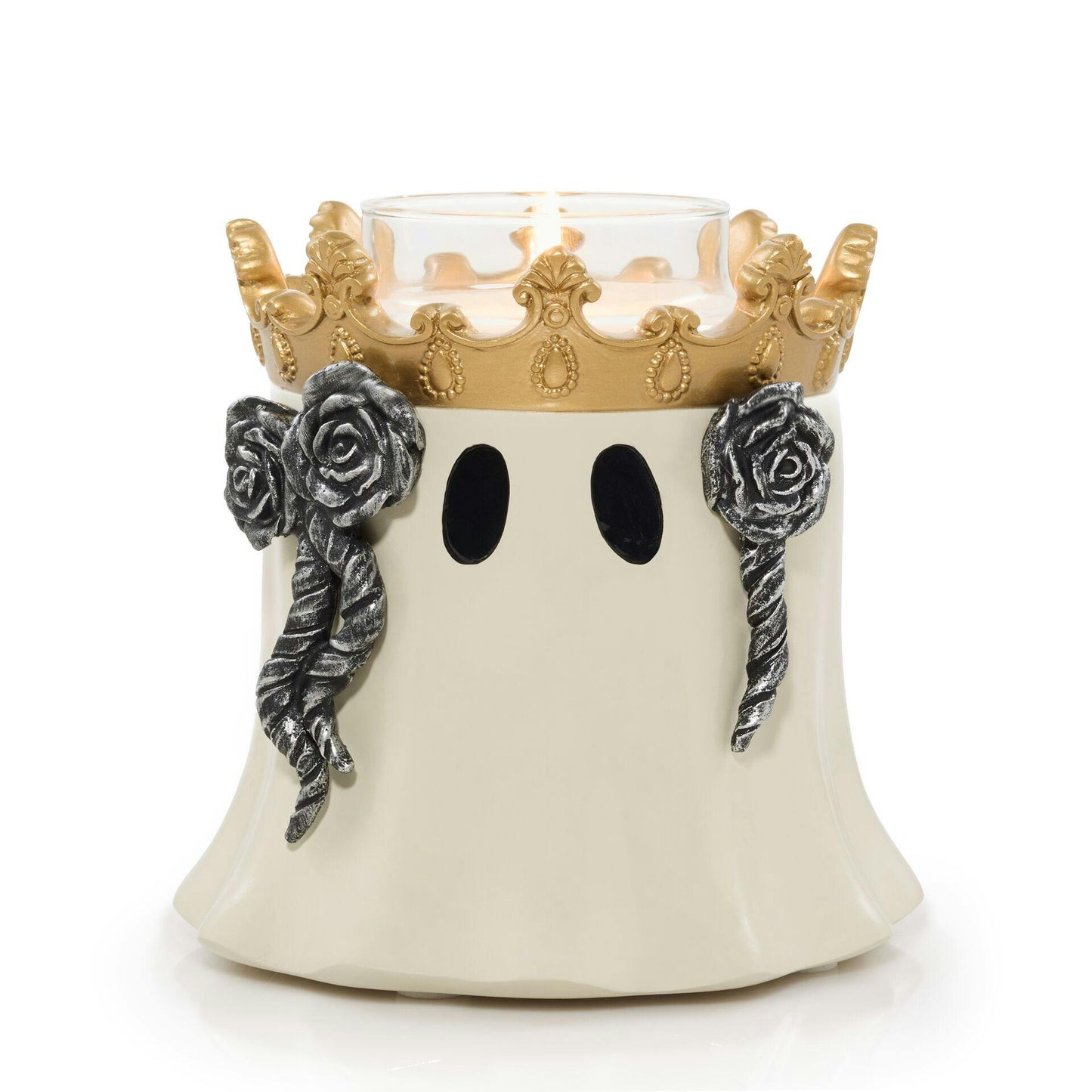 Halloween Royal Ghost Resin Holder | Studio Pick