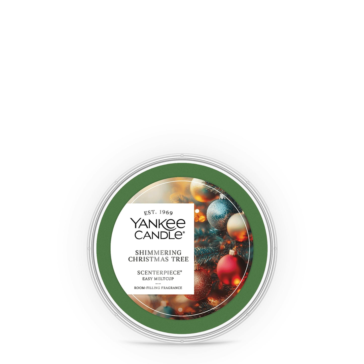 Shimmering Christmas Tree | Soft Select