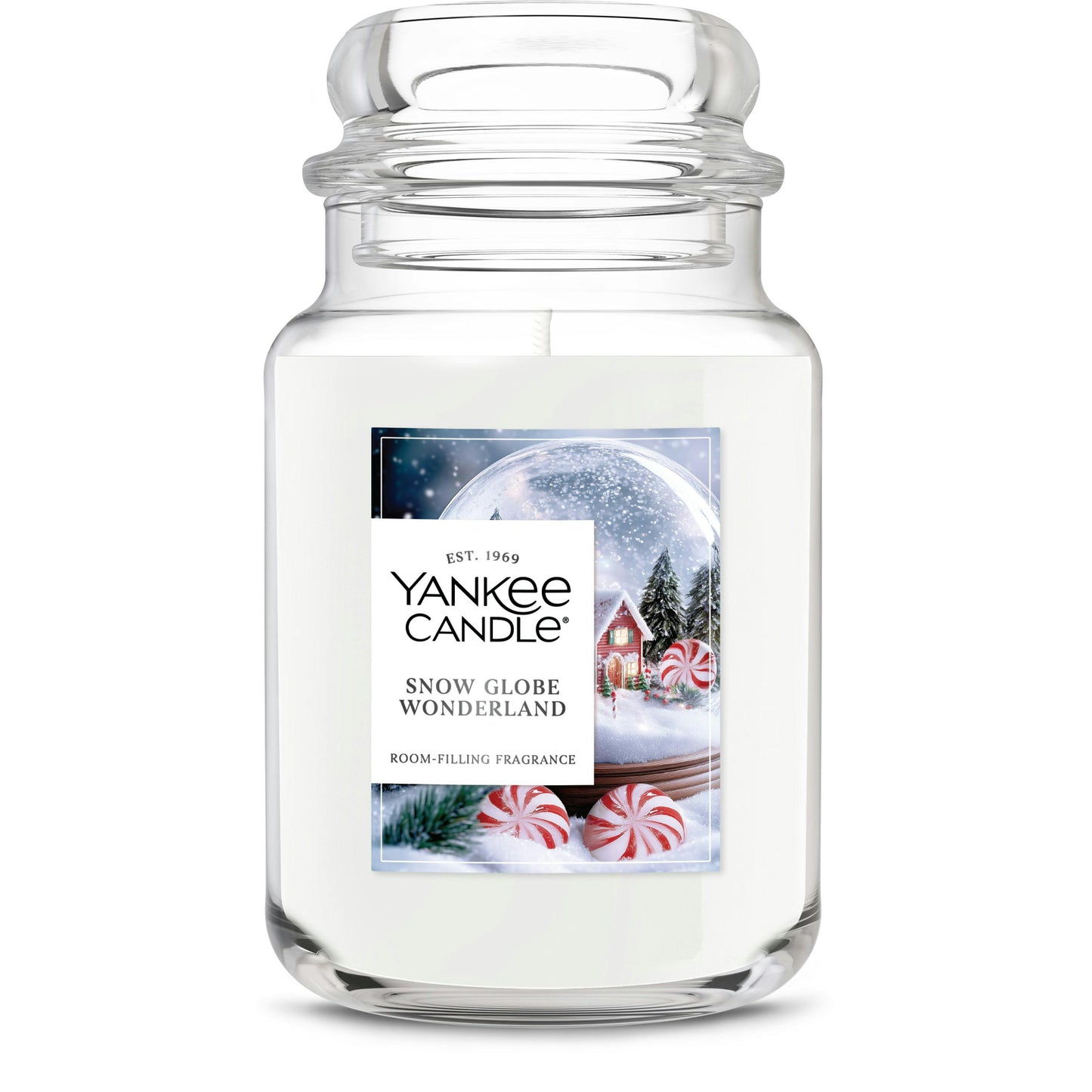 Snow Globe Wonderland | Core Style