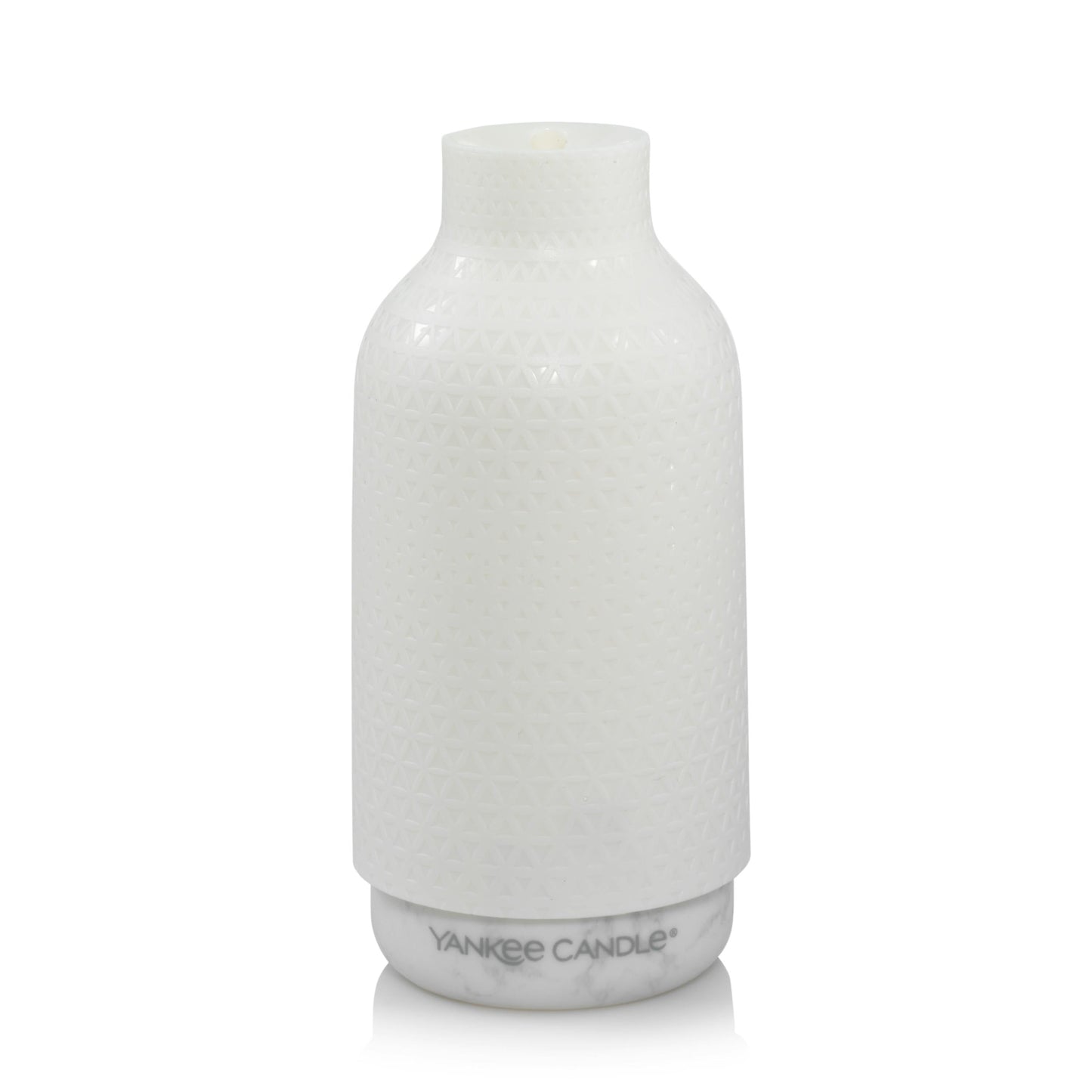 White Belmont Fragrance Dispenser | Simple Edit
