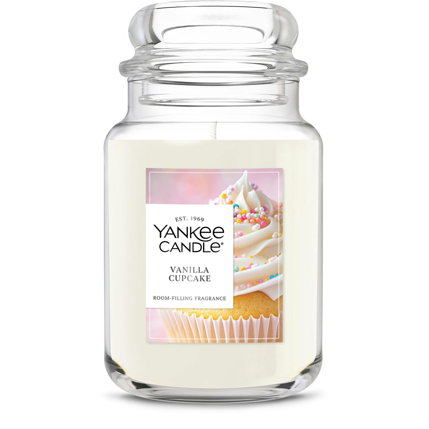 Vanilla Cupcake | Fresh Choice