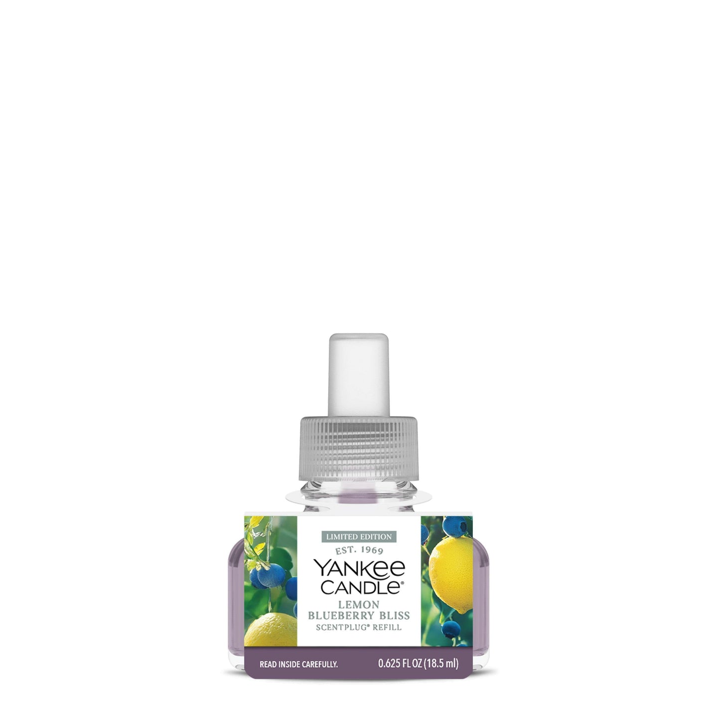 Lemon Blueberry Bliss | Soft Select