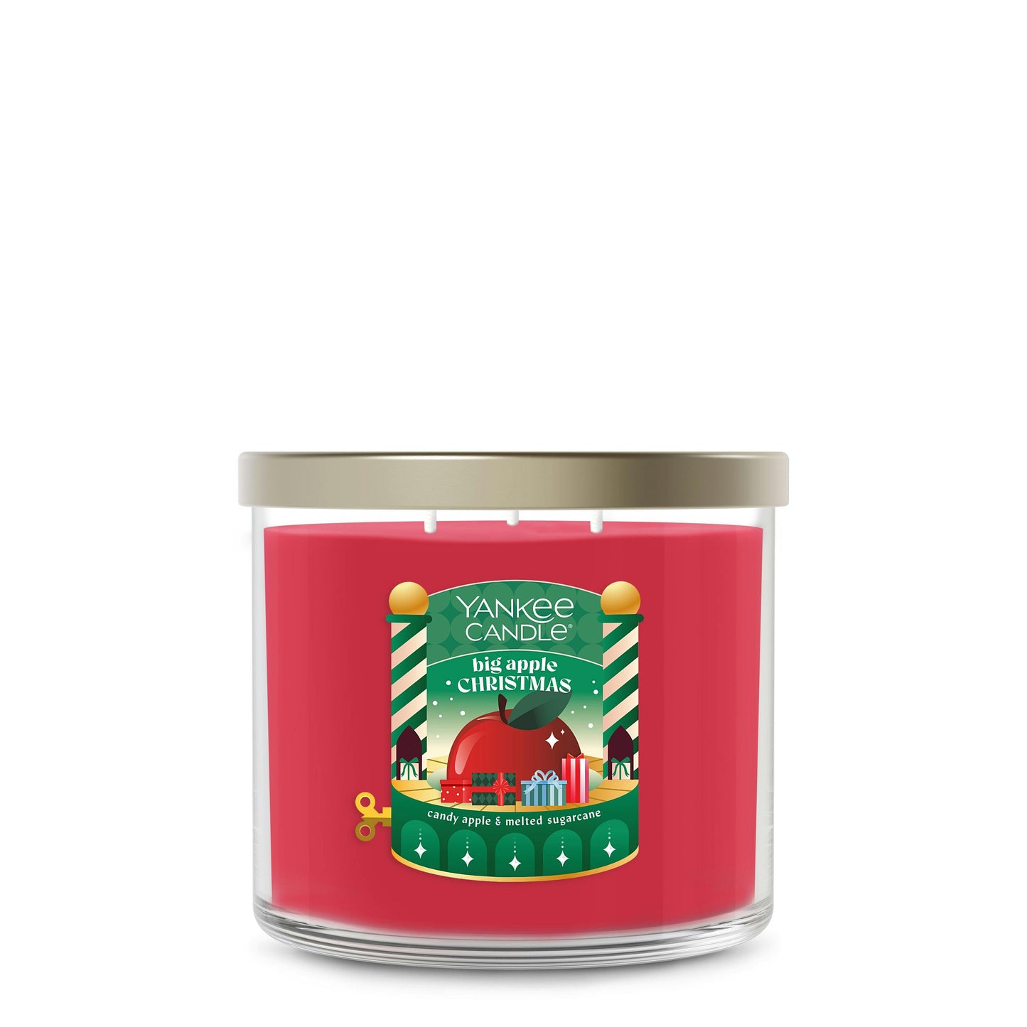 Big Apple Christmas | Easy Series