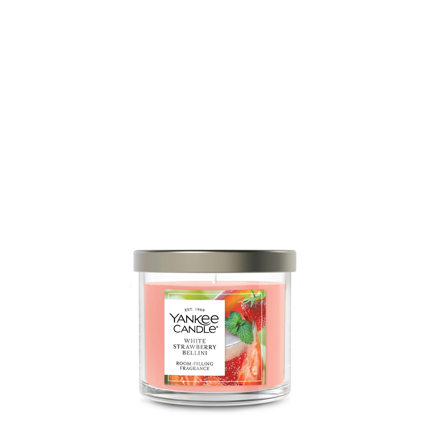 White Strawberry Bellini | Signature Pick 1A