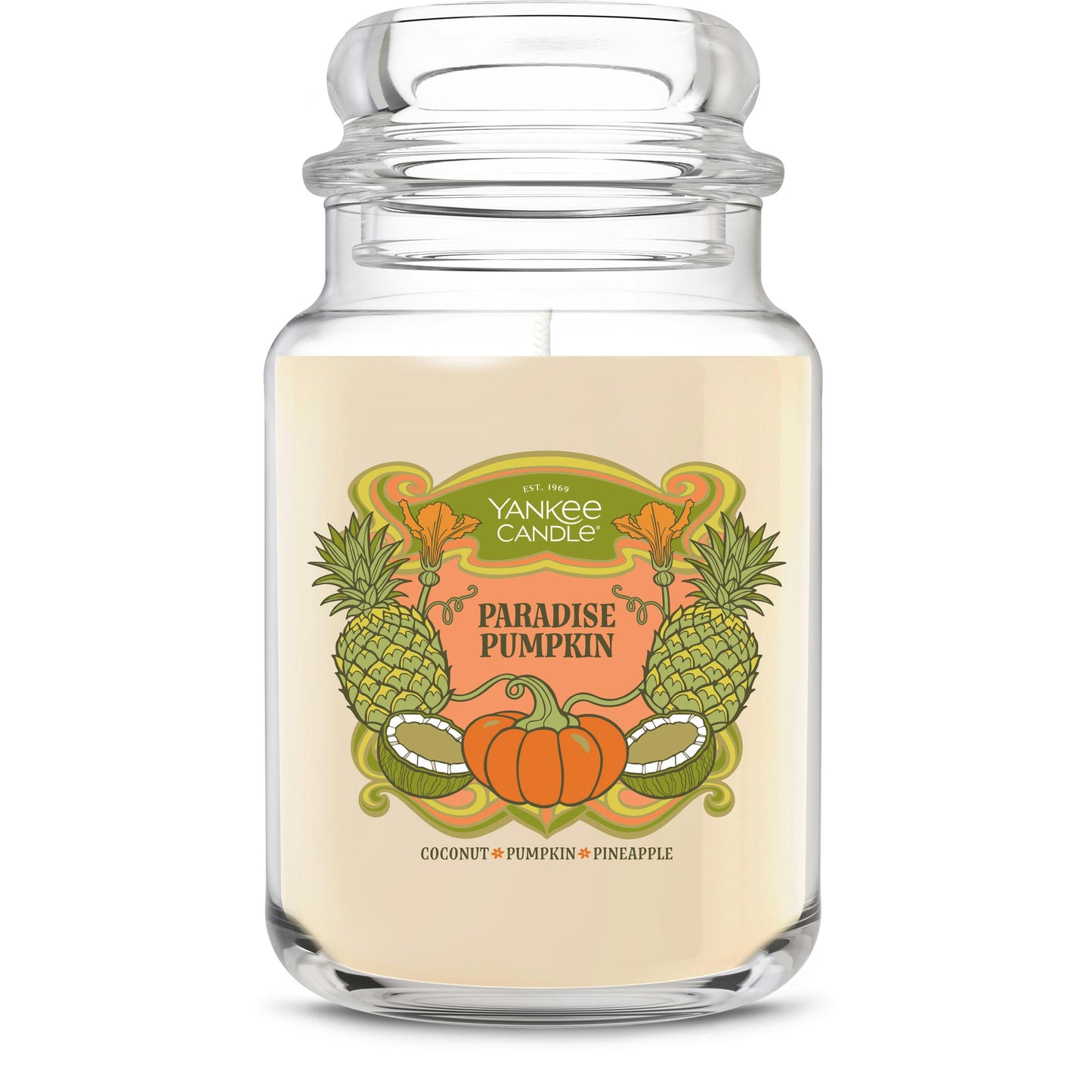 Paradise Pumpkin | Home Select