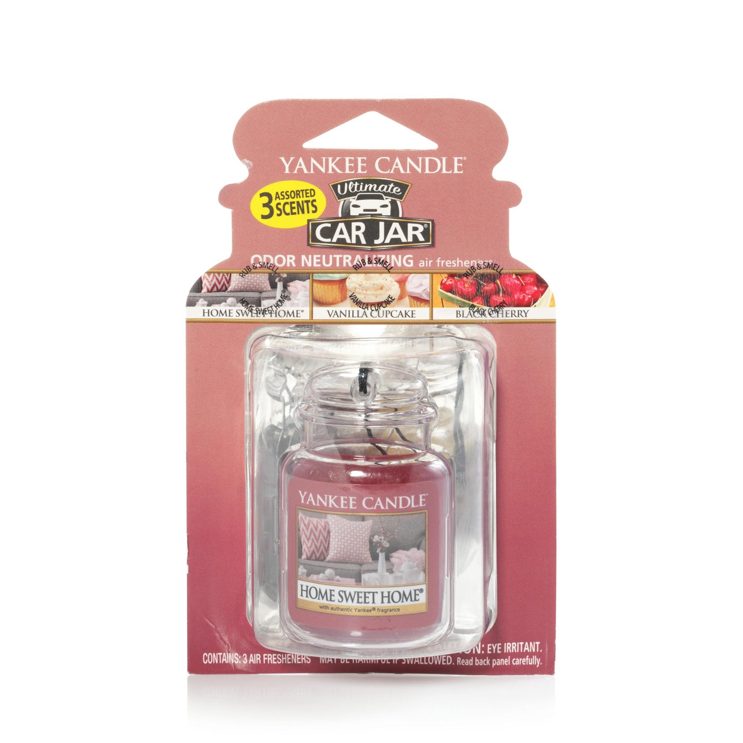 Black Cherry / Home Sweet Home® / Vanilla Cupcake | Home Select