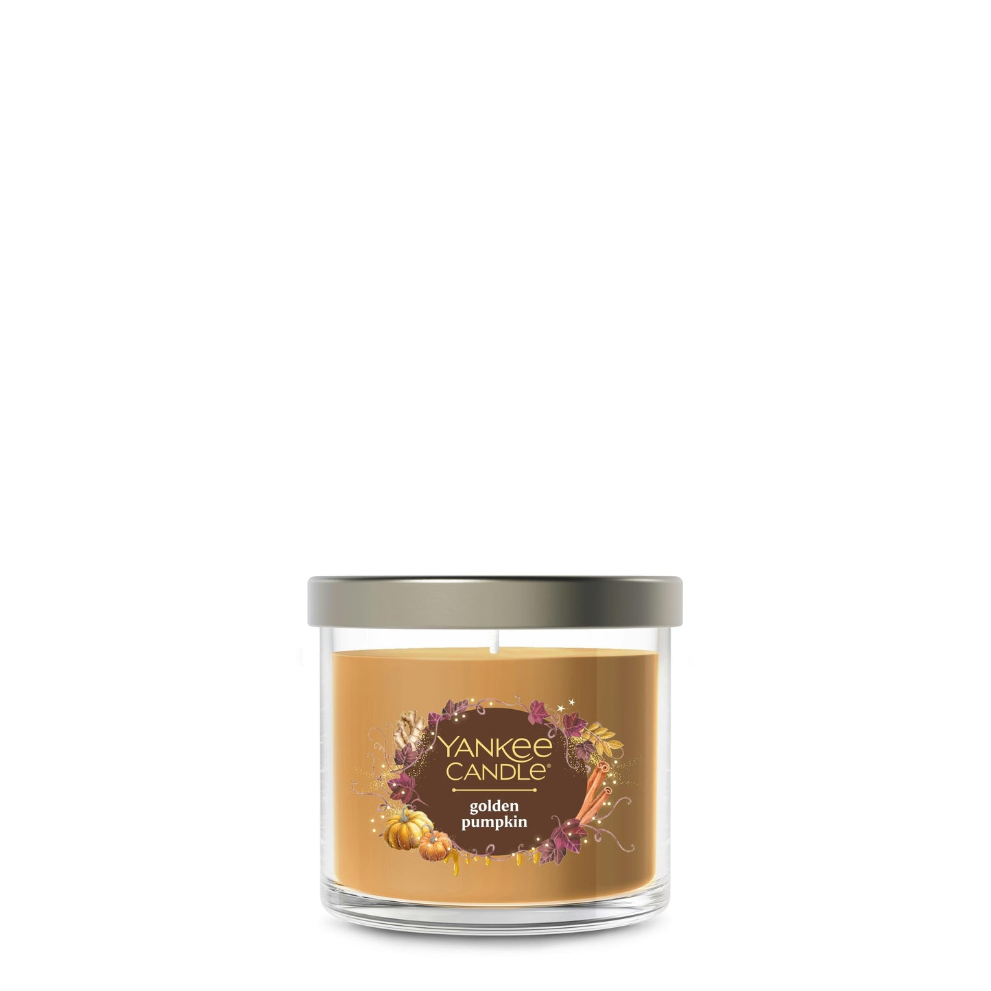 Golden Pumpkin | Clean Series