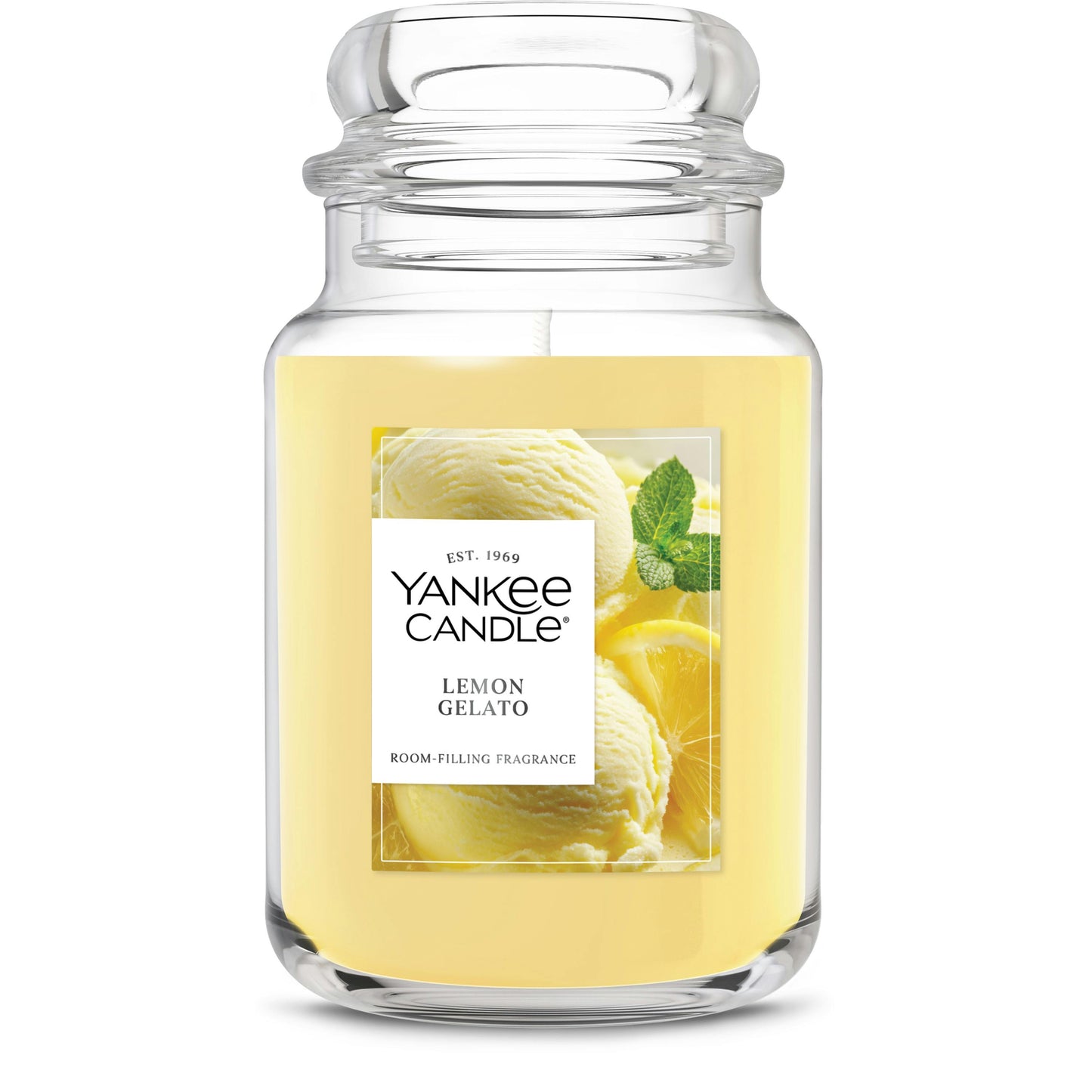 Lemon Gelato | Easy Series E7
