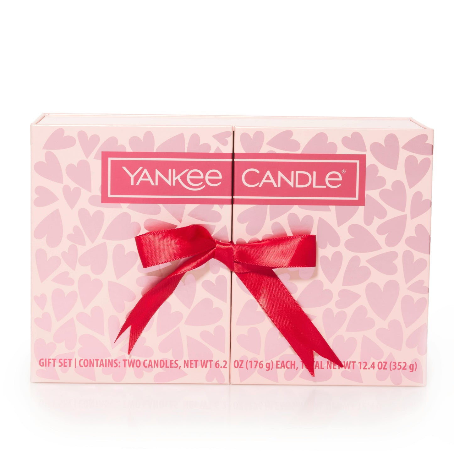 Love Is in the Air Fluted Candles Gift Set | Signature Pick