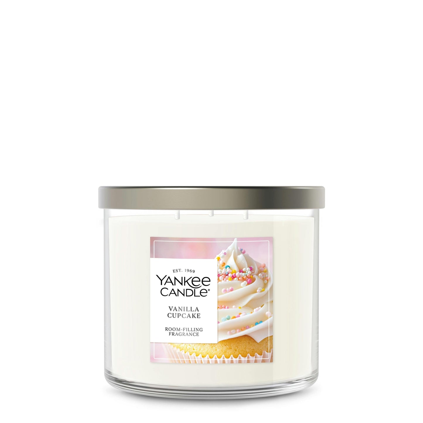 Vanilla Cupcake | Soft Select