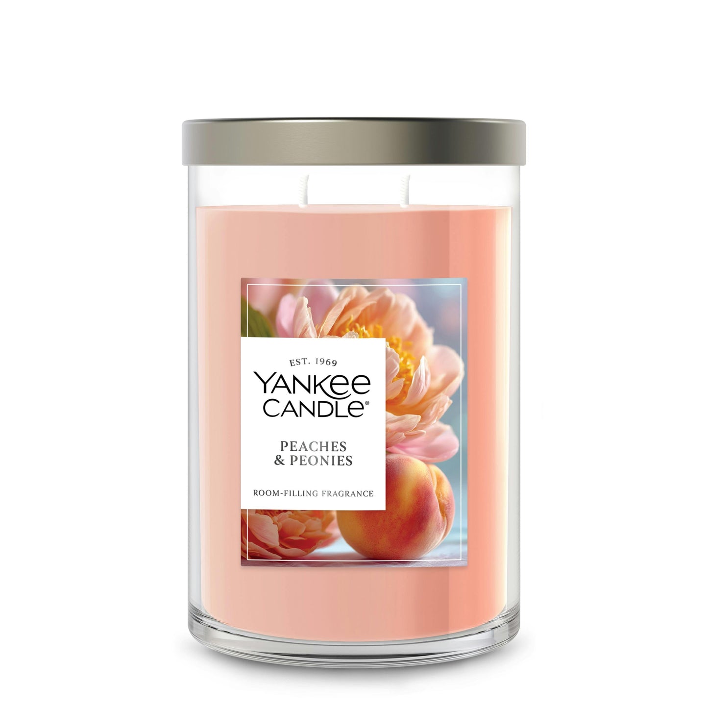 Peaches & Peonies | Modern Pick