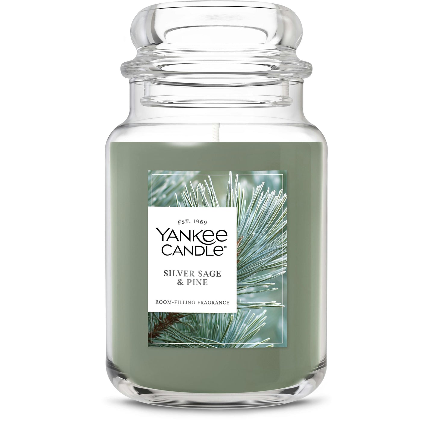Silver Sage & Pine | Classic Pick