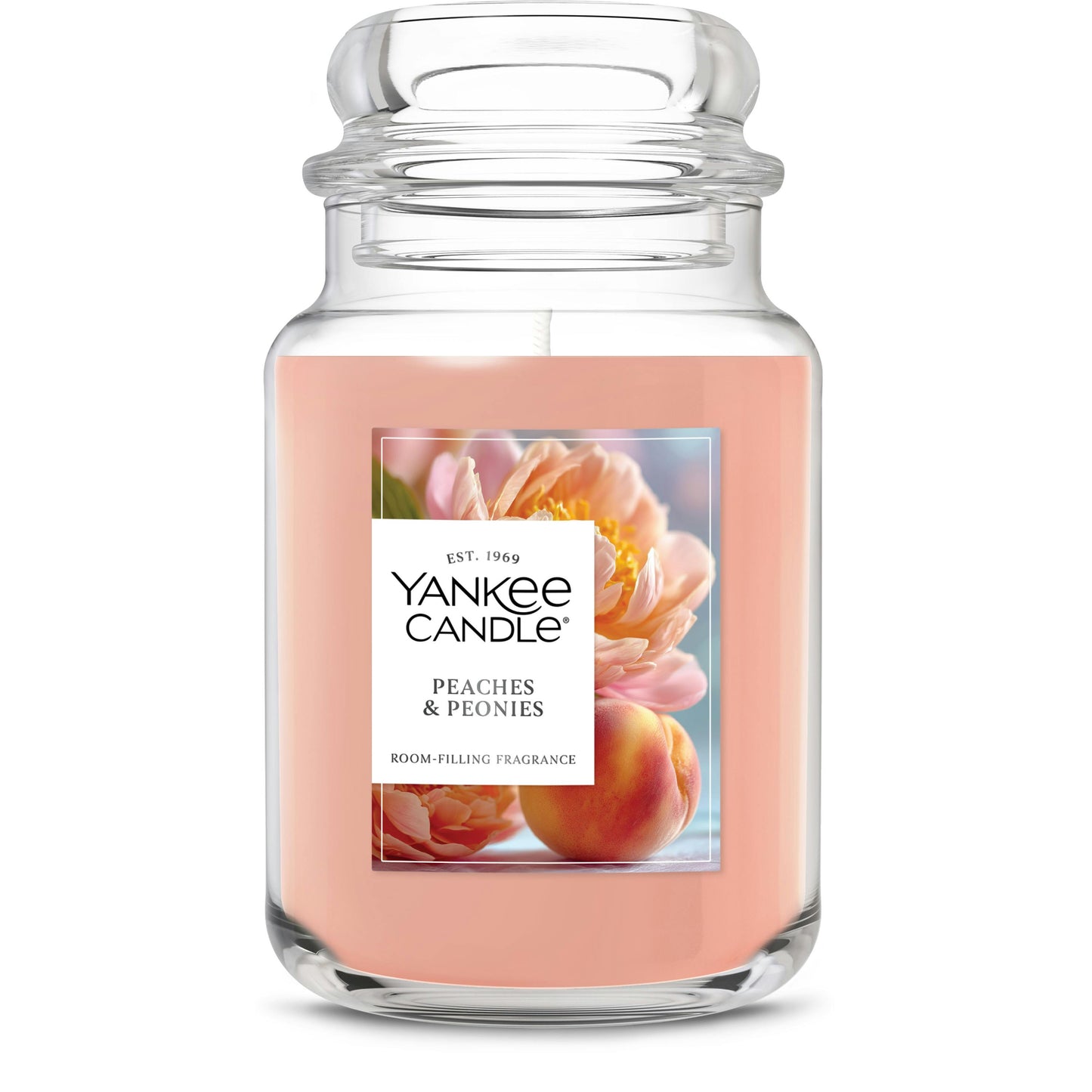 Peaches & Peonies | Studio Pick 5B