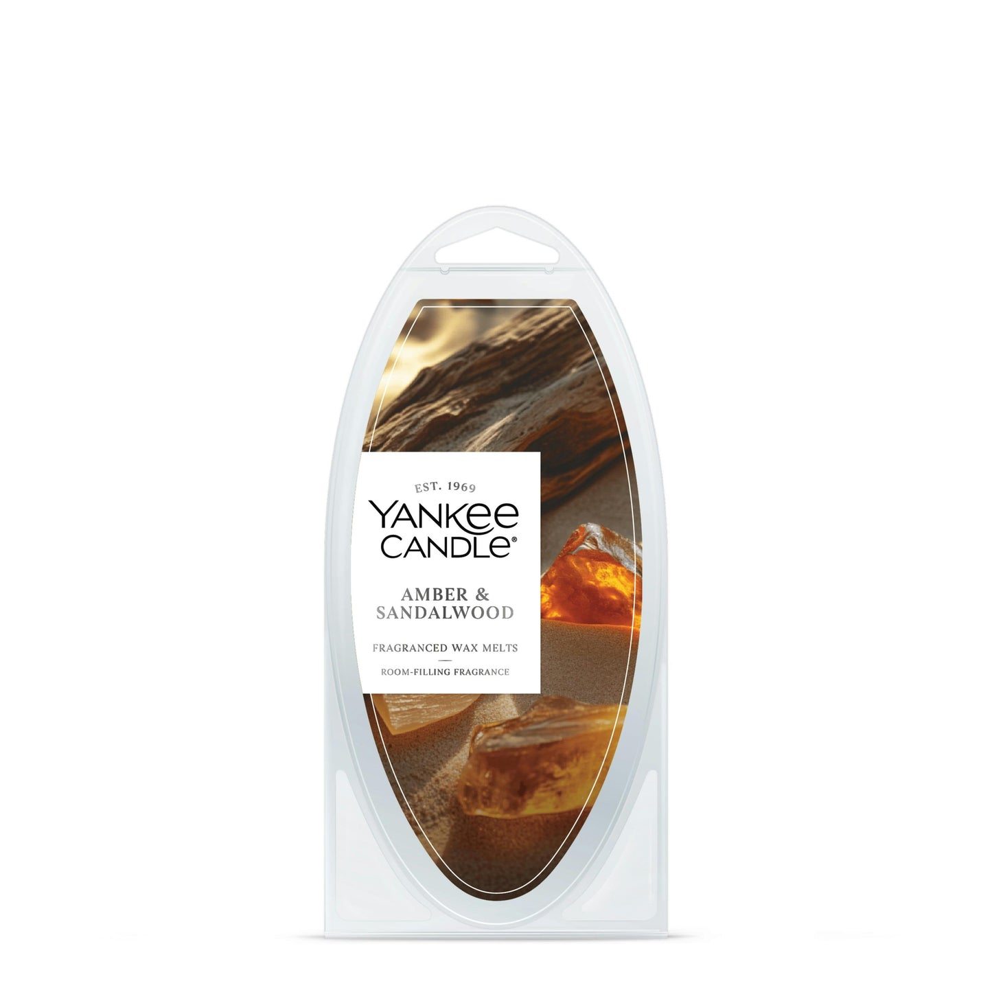 Amber & Sandalwood | Daily Edit 6D