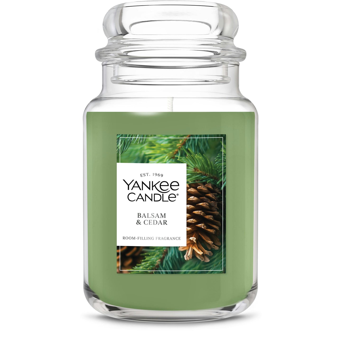 Balsam & Cedar | Core Style