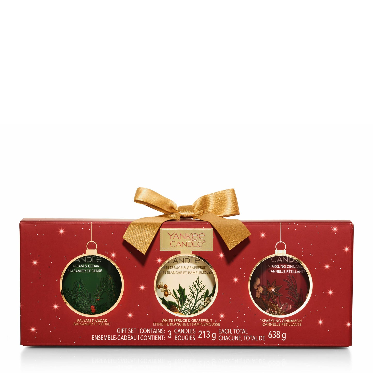 Timeless Ornament Tumbler Set | Home Select