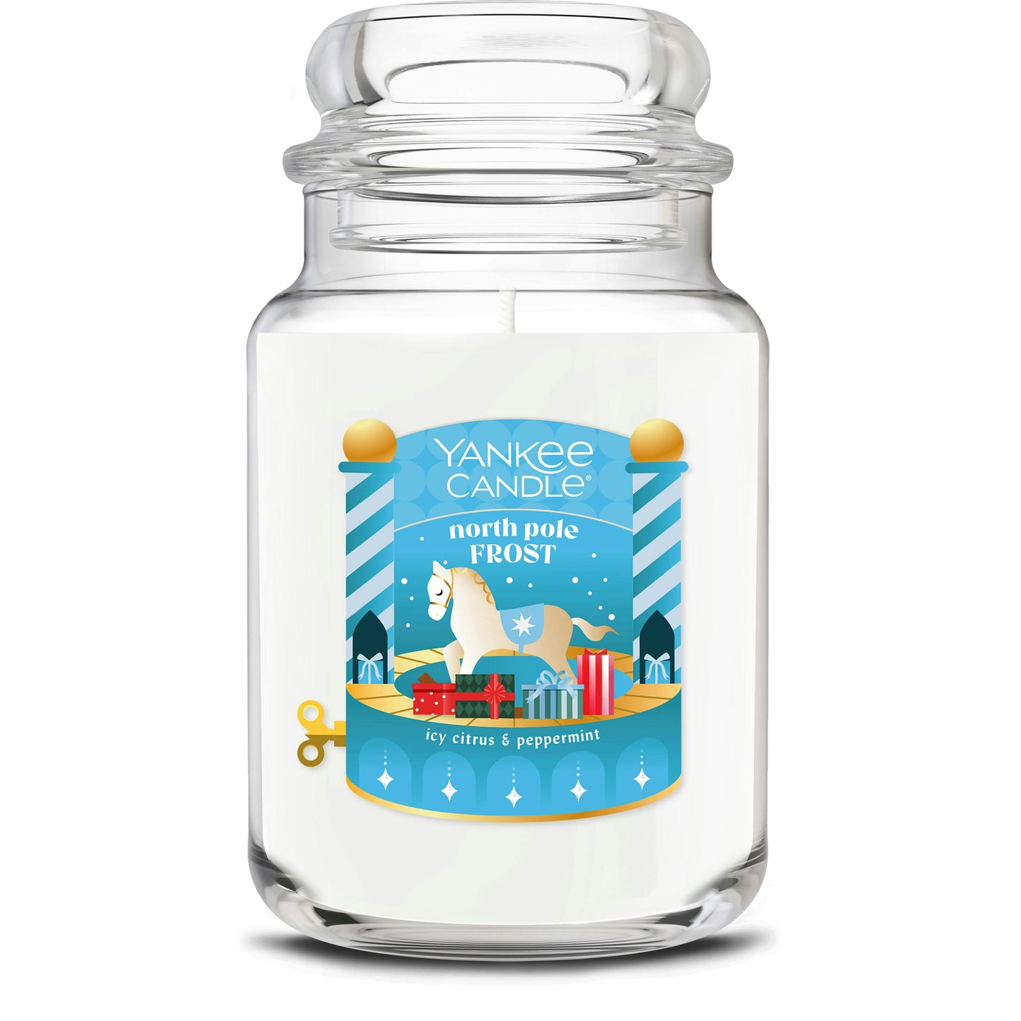 North Pole Frost | Bright Choice