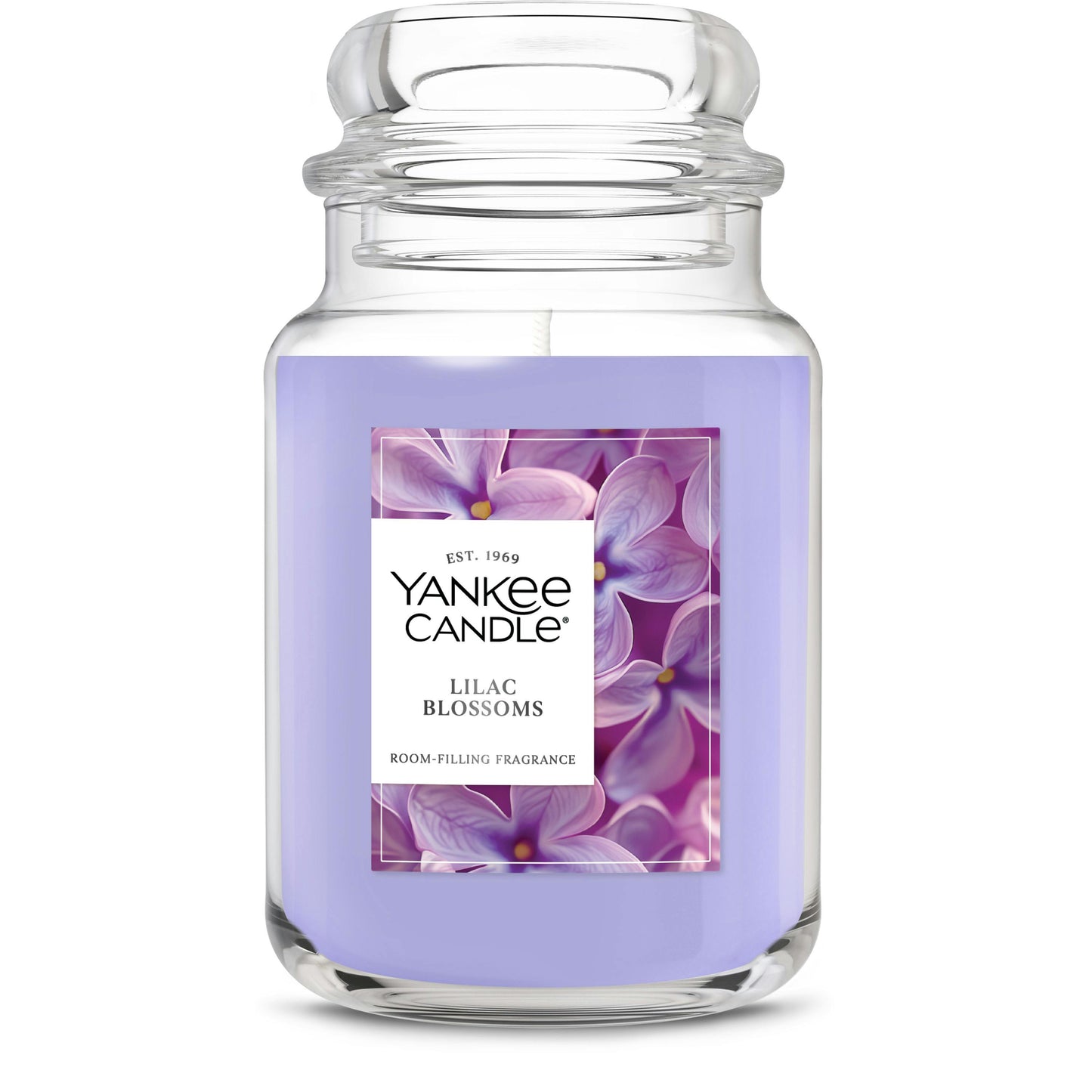 Lilac Blossoms | Core Style