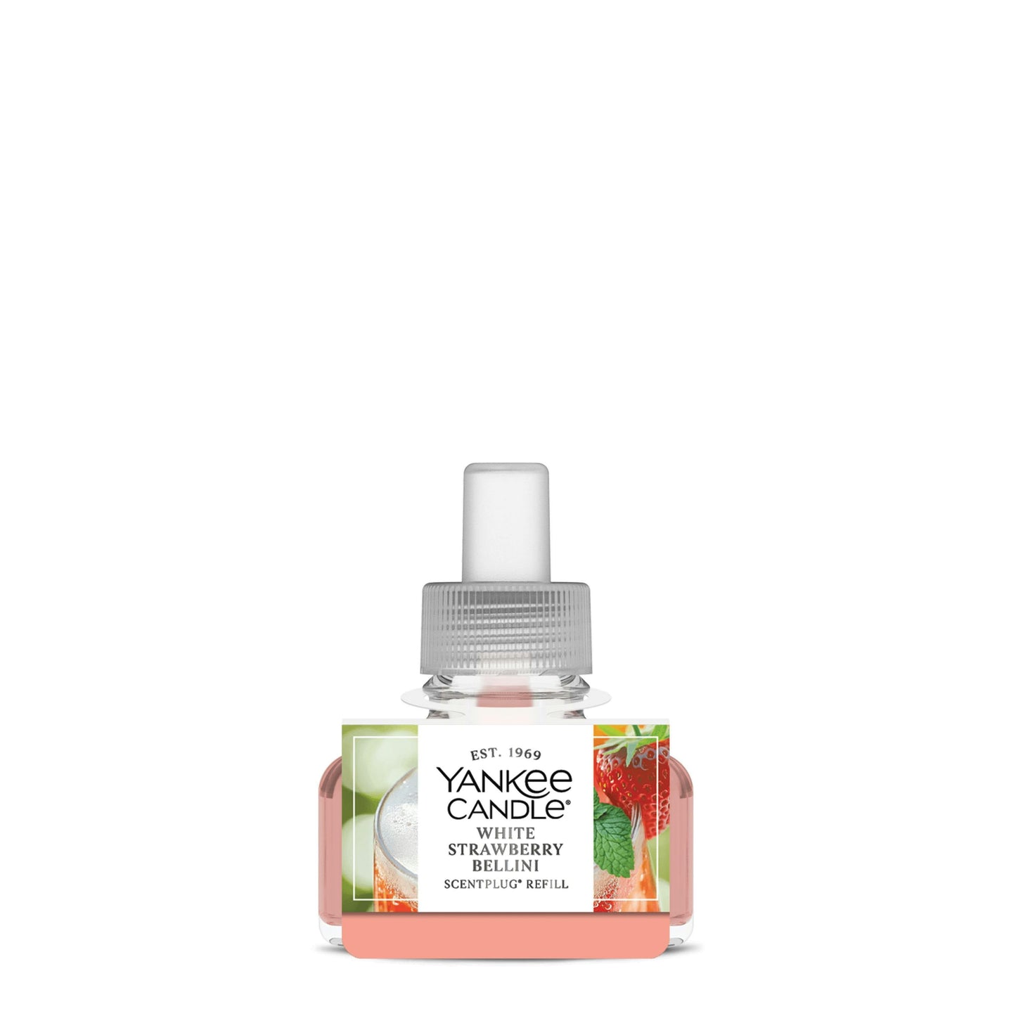 White Strawberry Bellini | Clean Series EF