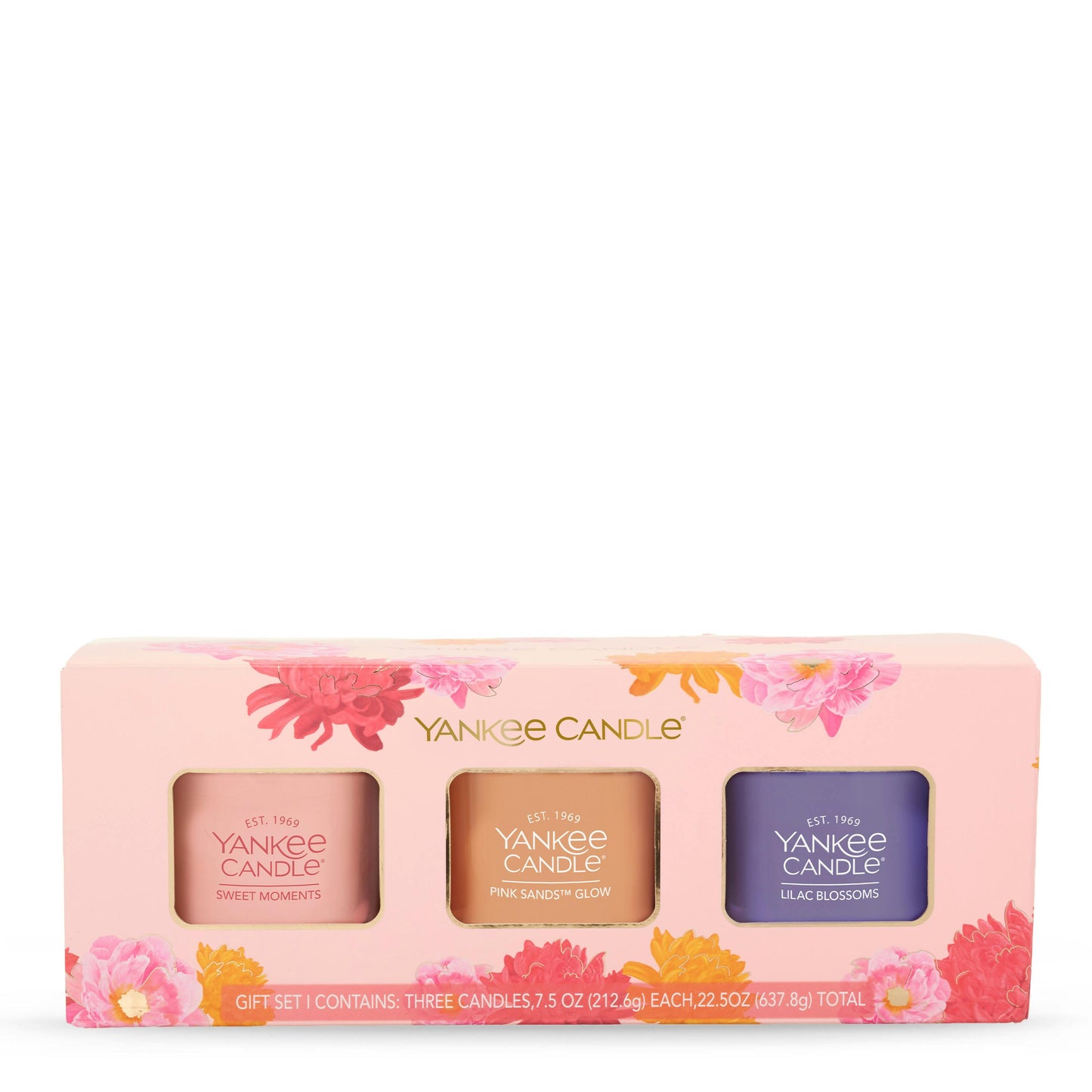 Mother’s Day Floral Favorites Gift Set | Prime Edit
