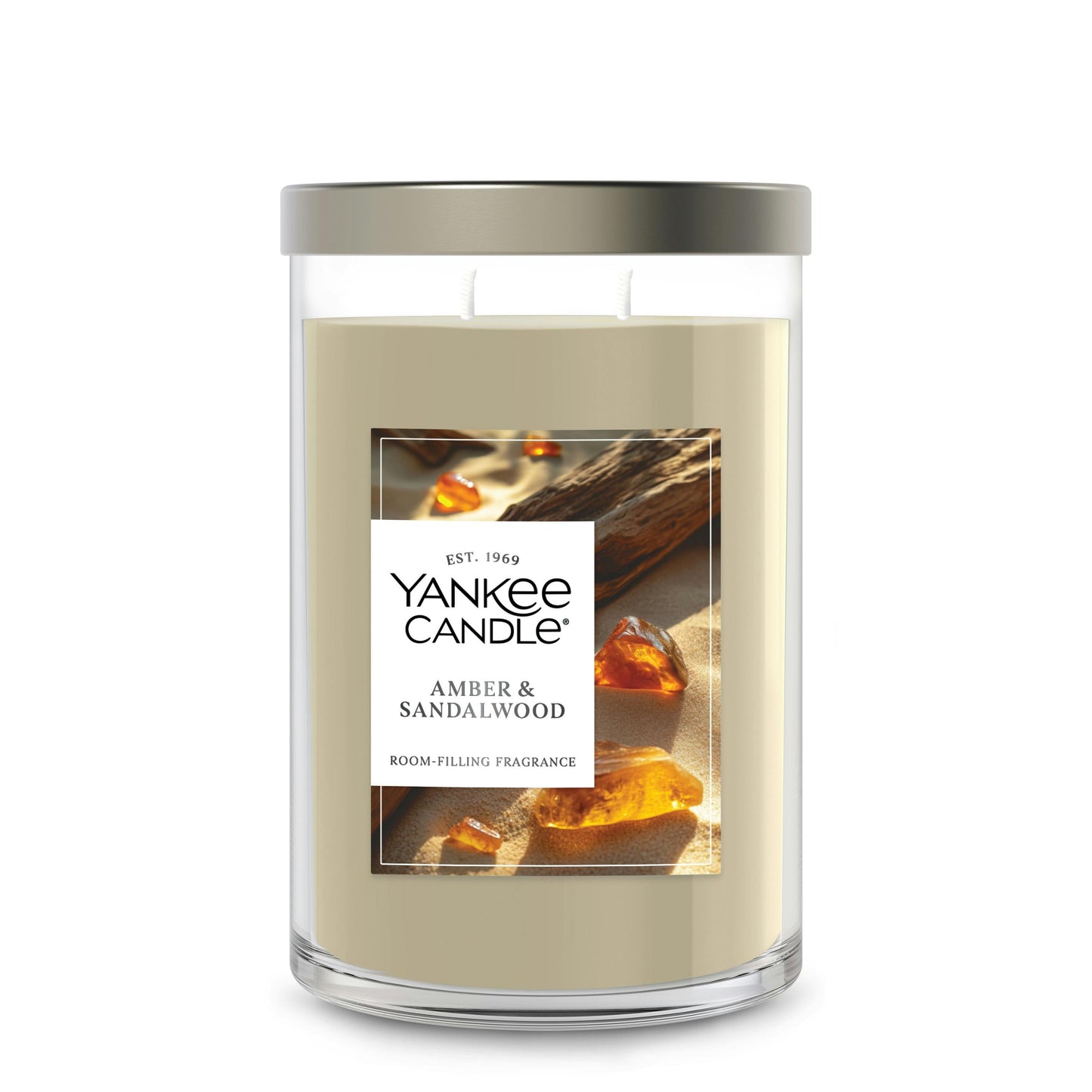 Amber & Sandalwood | Fresh Choice