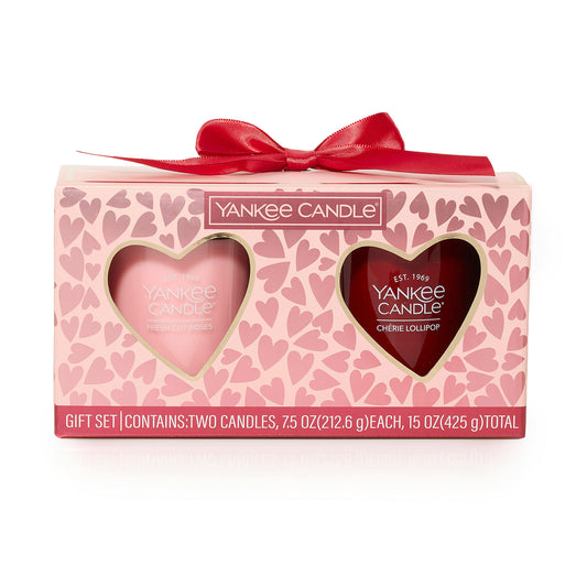 Love Is in the Air Tumbler Candles Gift Set | Easy Series