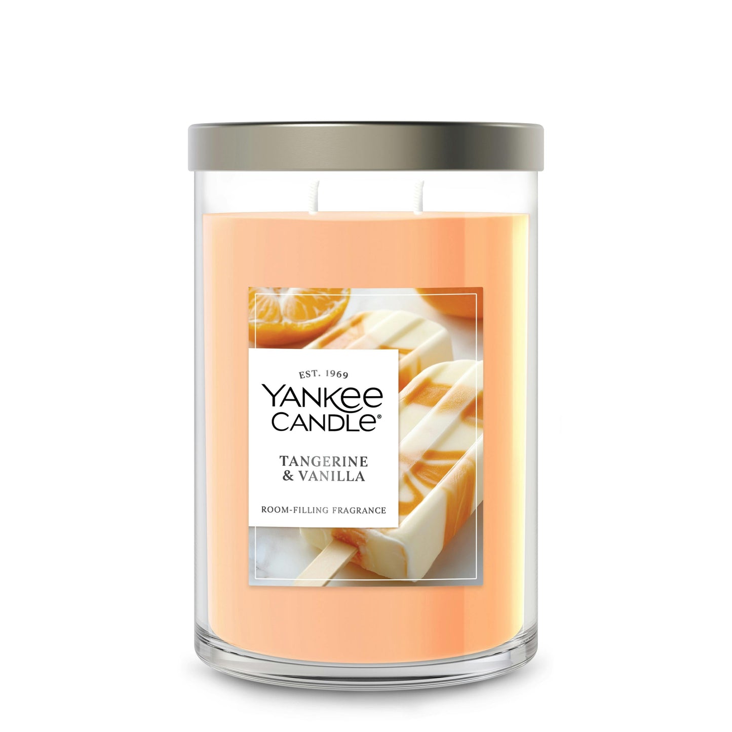 Tangerine & Vanilla | Simple Edit 7F