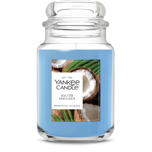 Salted Coconut | Clean Series