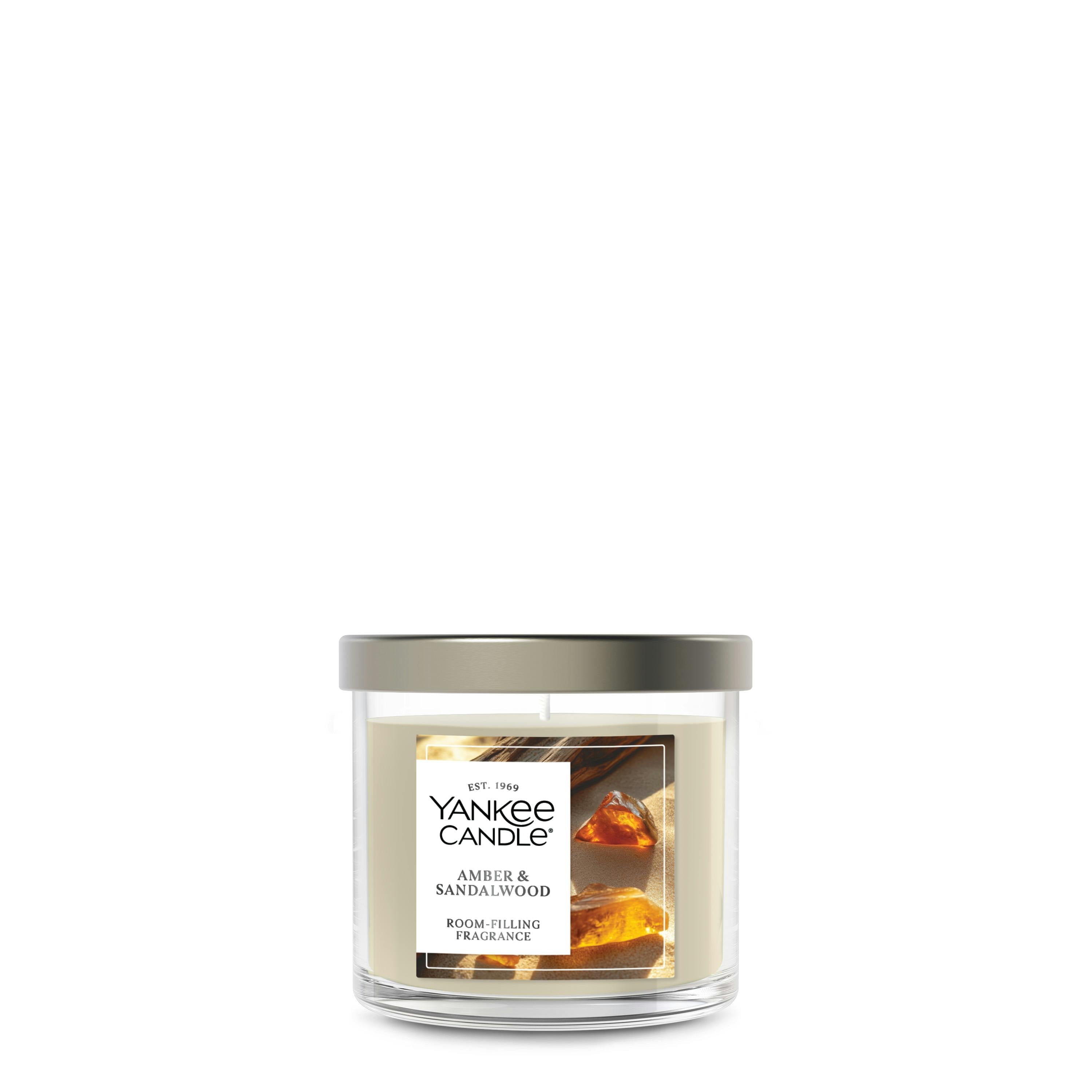 Amber & Sandalwood | Studio Pick 98