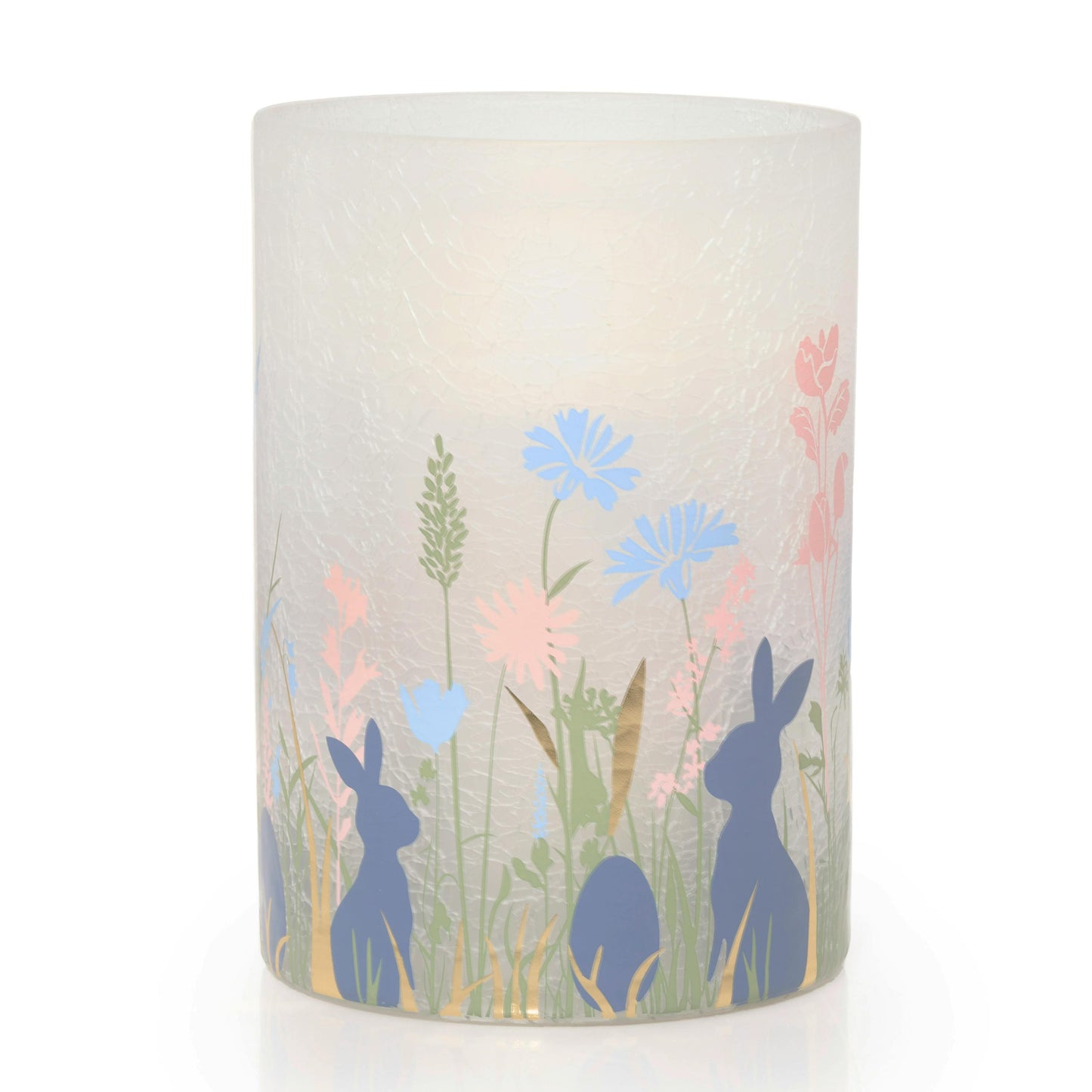 Easter Bunny Jar Candle Holder | Bright Choice