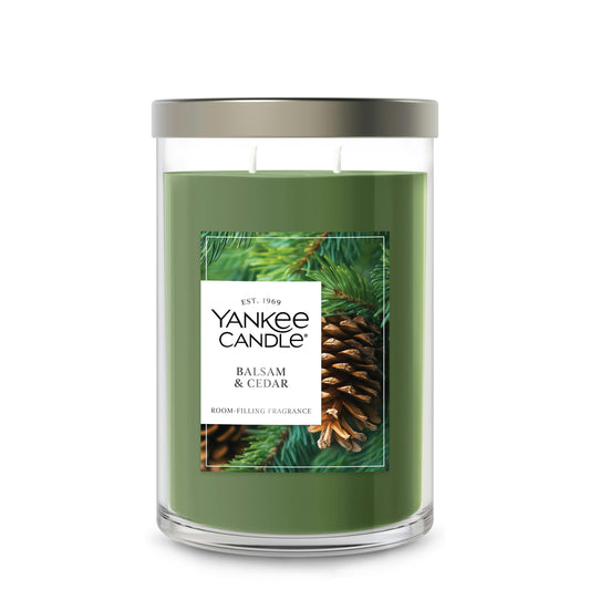 Balsam & Cedar | Easy Series 7F