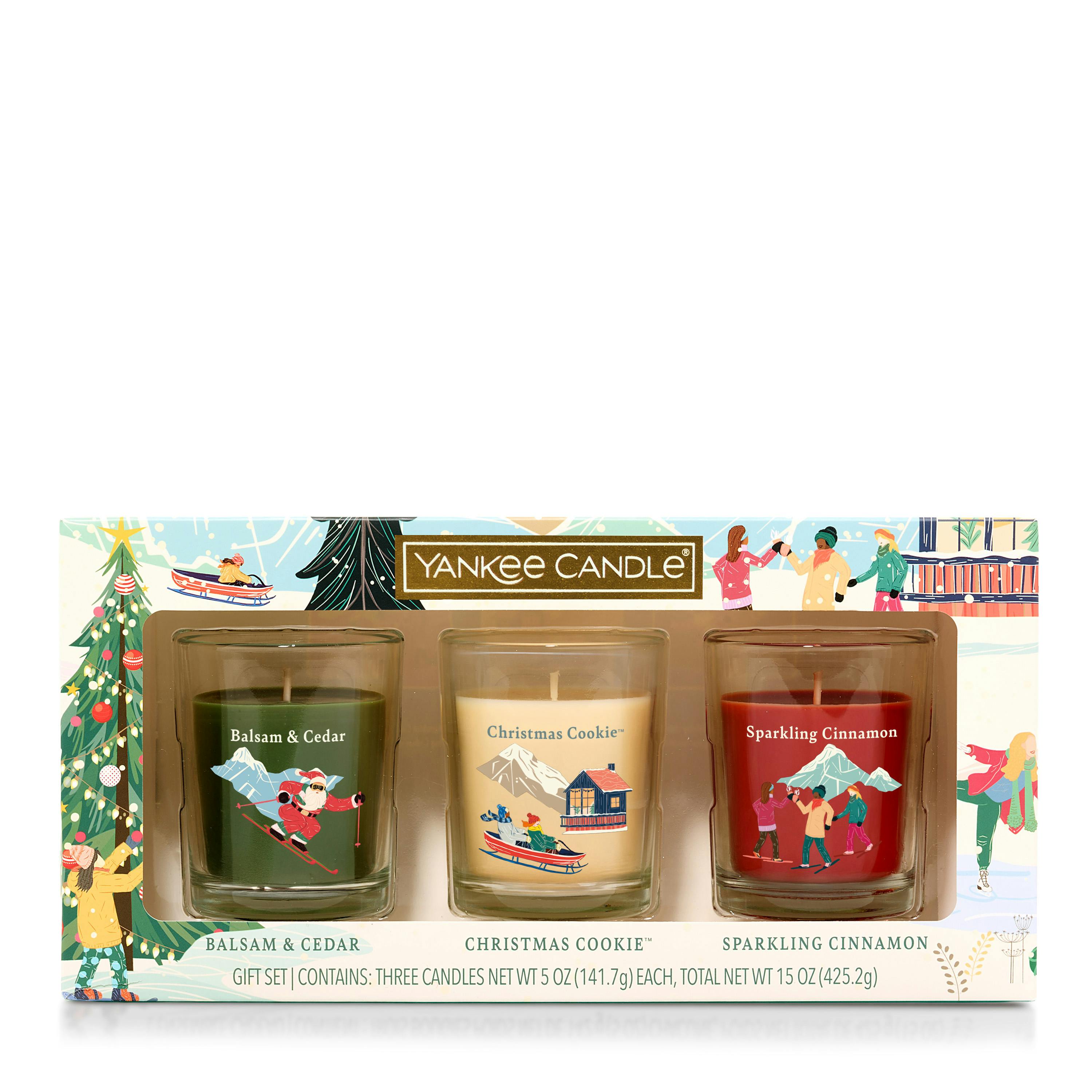 3 Tumbler Set | Clean Series