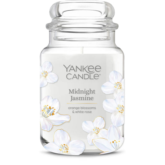 Midnight Jasmine | Clean Series