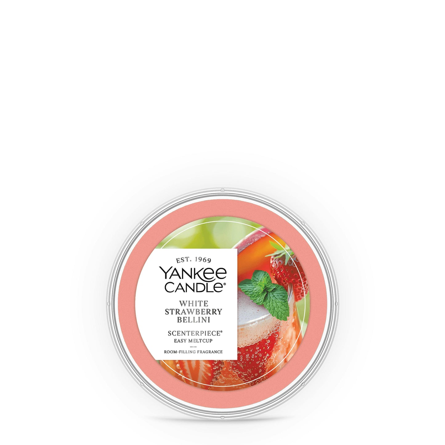 White Strawberry Bellini | Bright Choice 5D