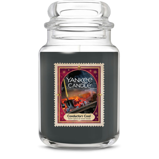 Conductor's Coal | Soft Select