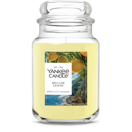 Sicilian Lemon | Core Style