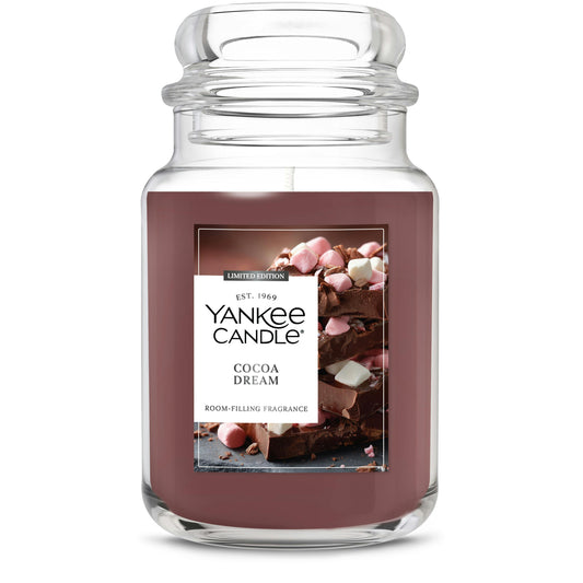 Cocoa Dream | Soft Select