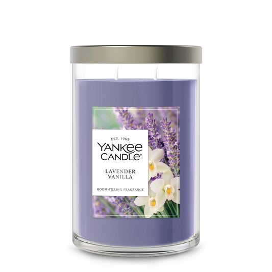 Lavender Vanilla | Simple Edit