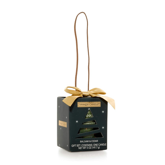 Balsam & Cedar Ornament | Bright Choice
